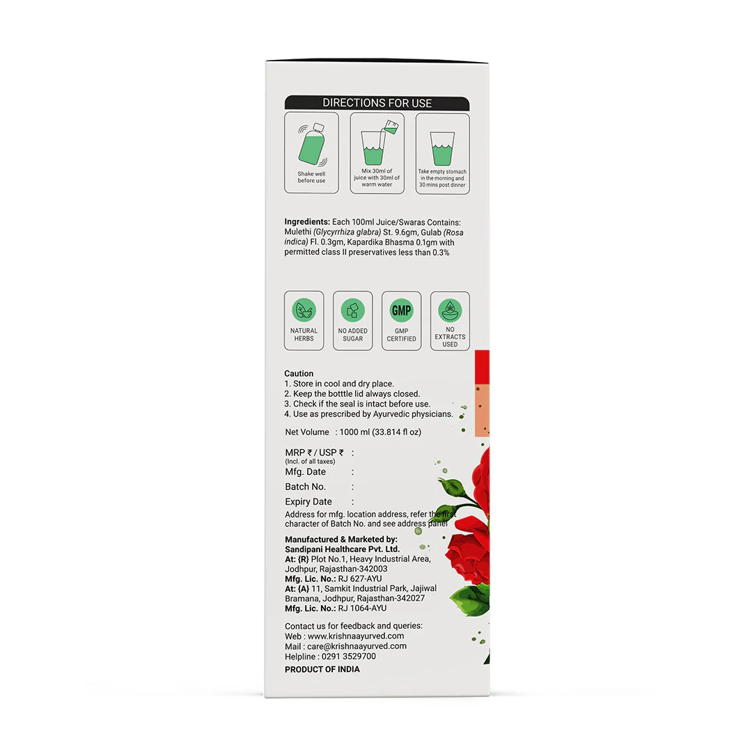 Acidity Care Juice - Image 11