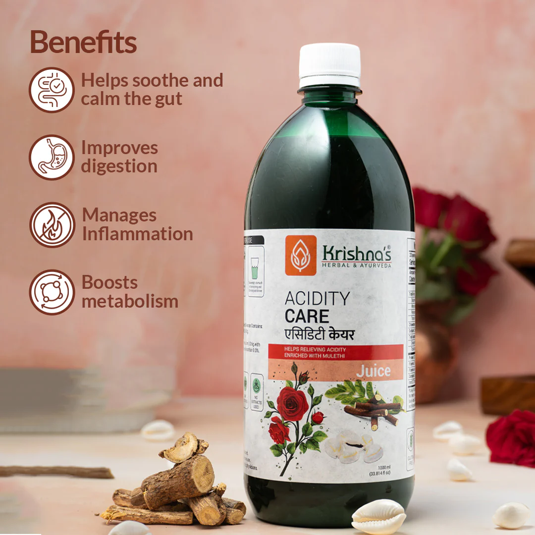 Acidity Care Juice - Image 3