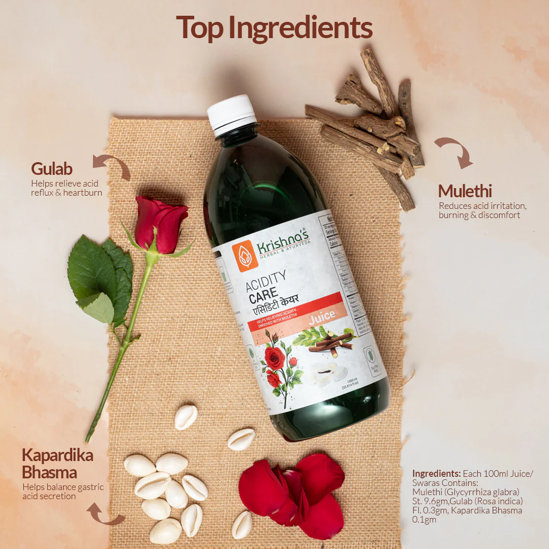 Acidity Care Juice - Image 4