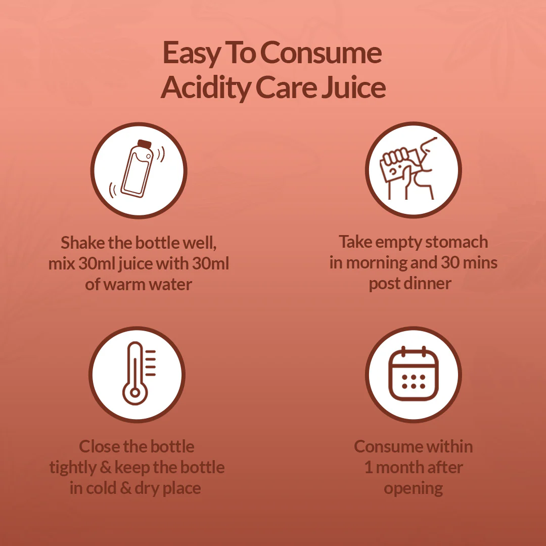Acidity Care Juice - Image 5