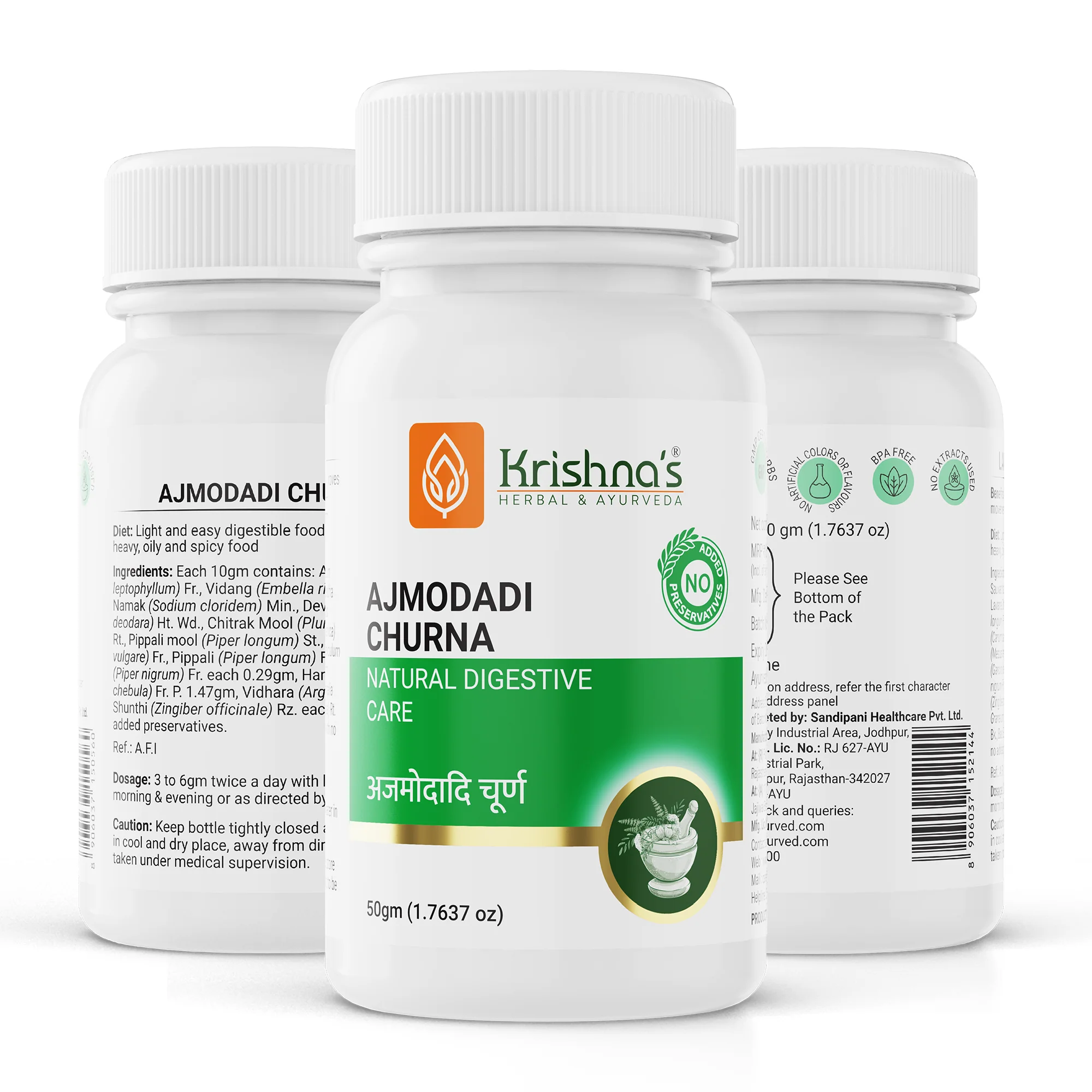 Ajmodadi Churna - Image 7