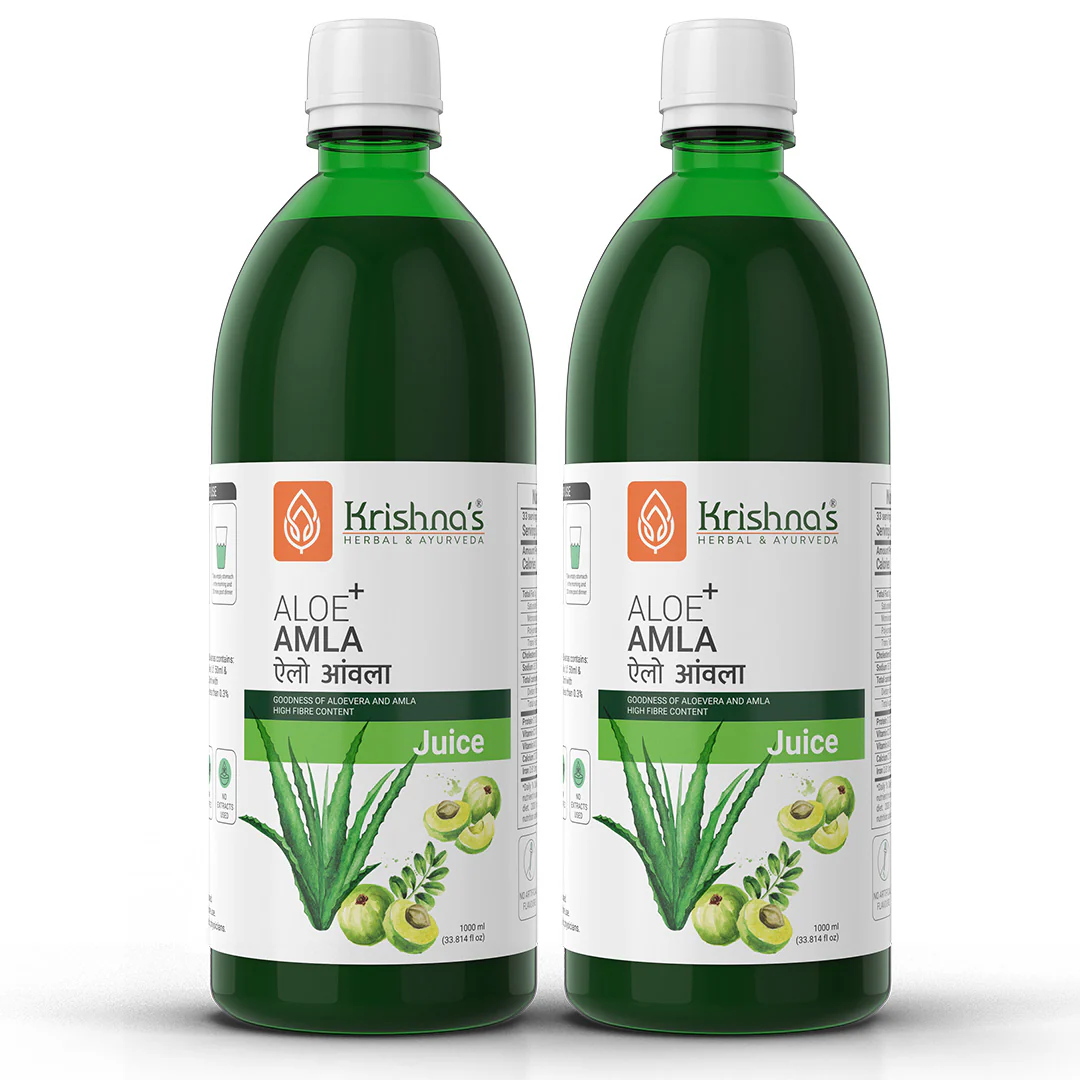 Aloe-Amla Mix Juice - Image 11