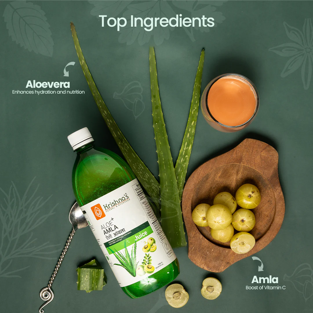 Aloe-Amla Mix Juice - Image 4