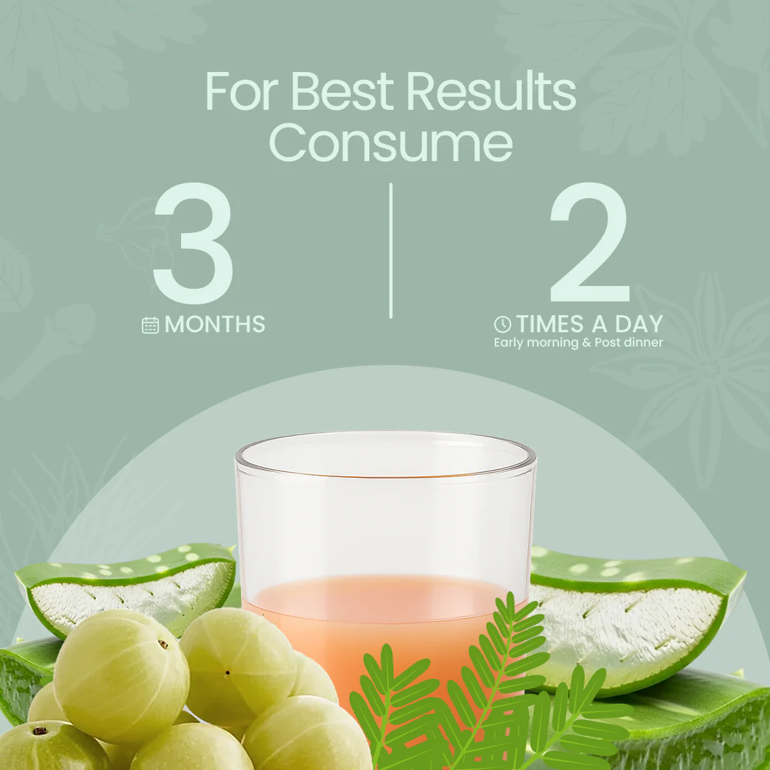Aloe-Amla Mix Juice - Image 7