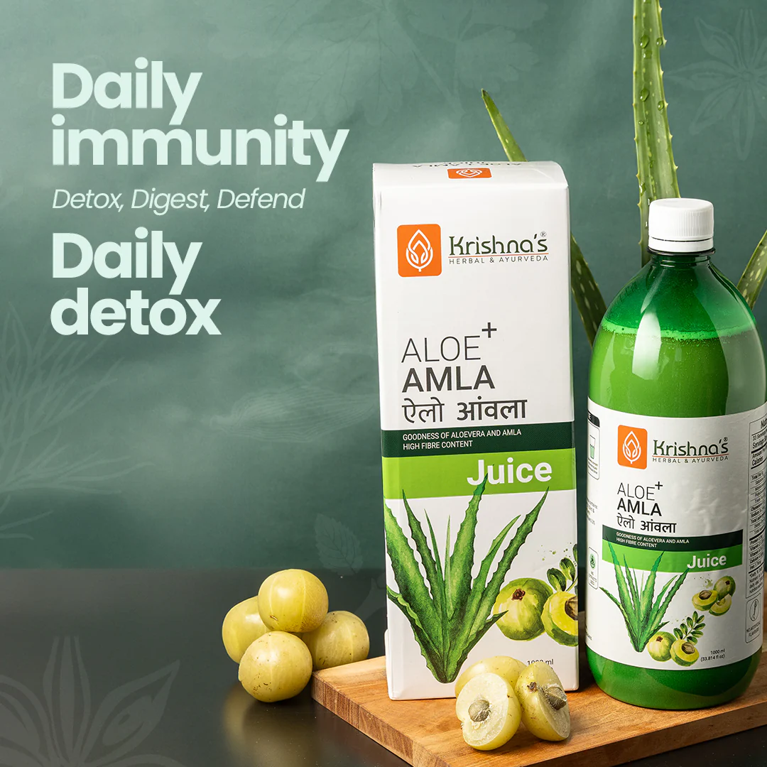 Aloe-Amla Mix Juice - Image 8