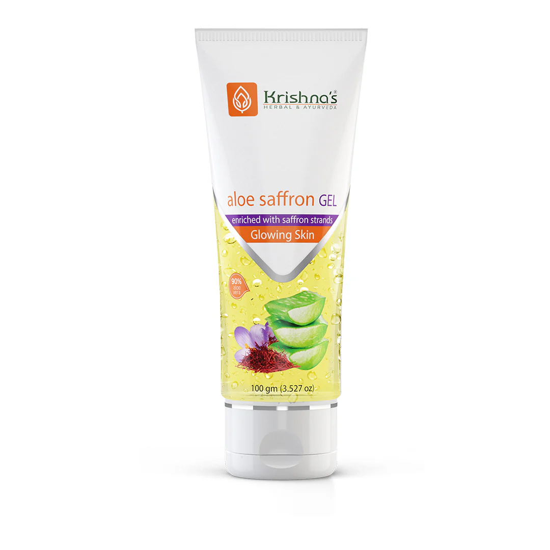 Aloe Saffron Gel - Image 9