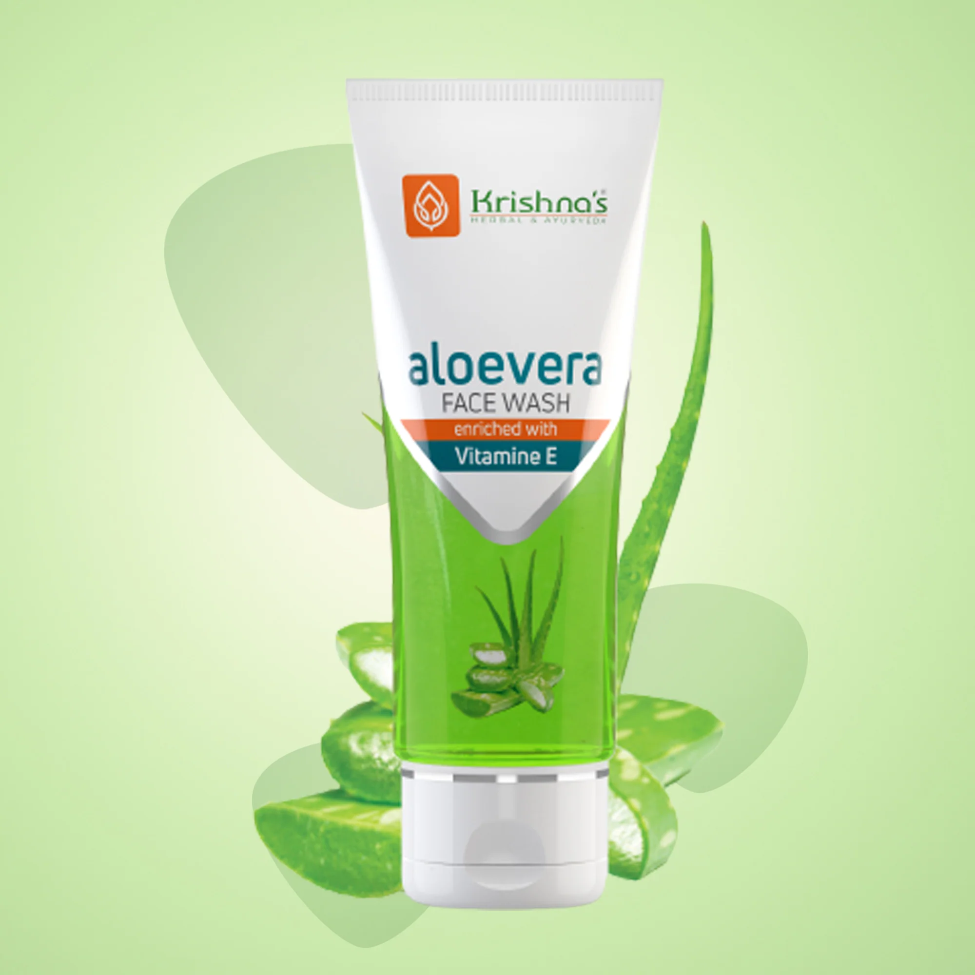 Aloevera Face wash - Image 5
