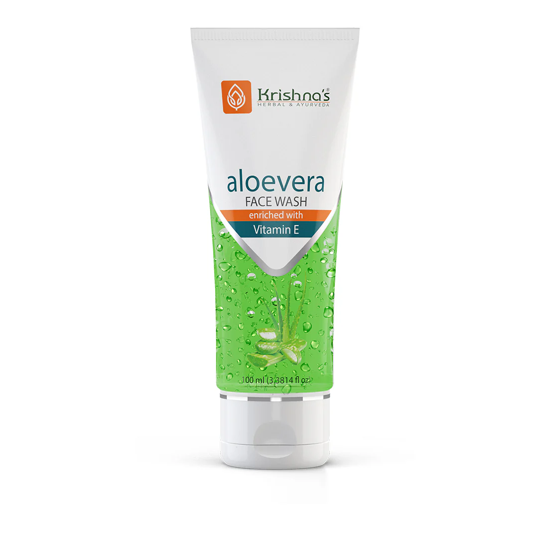 Aloevera Face wash - Image 8