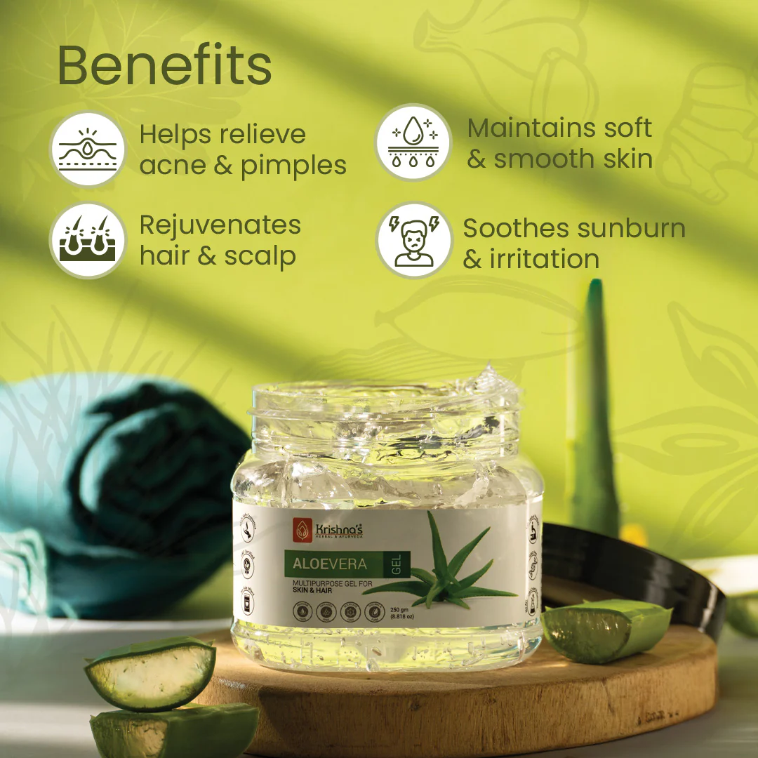 Aloe vera Gel - Image 3