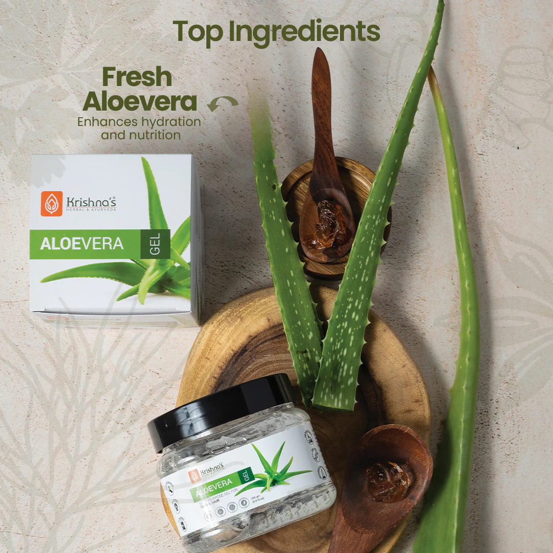 Aloe vera Gel - Image 4