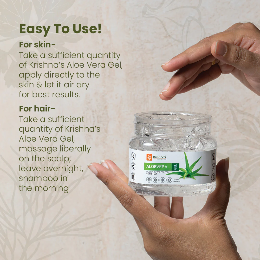 Aloe vera Gel - Image 5