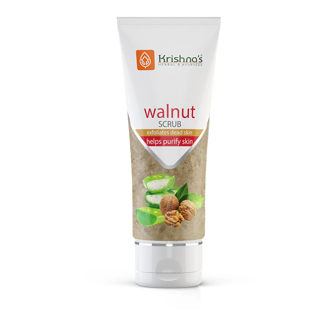 Aloevera Walnut Scrub - Image 8