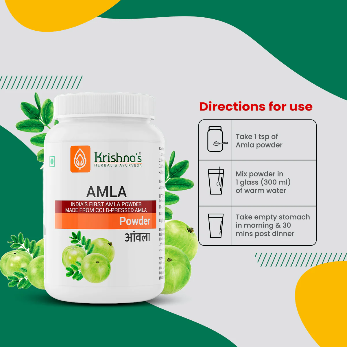 Amla Powder - Image 3