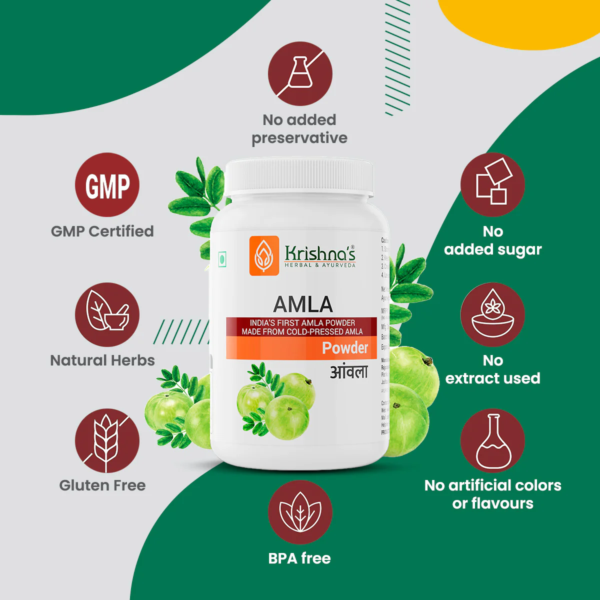 Amla Powder - Image 4