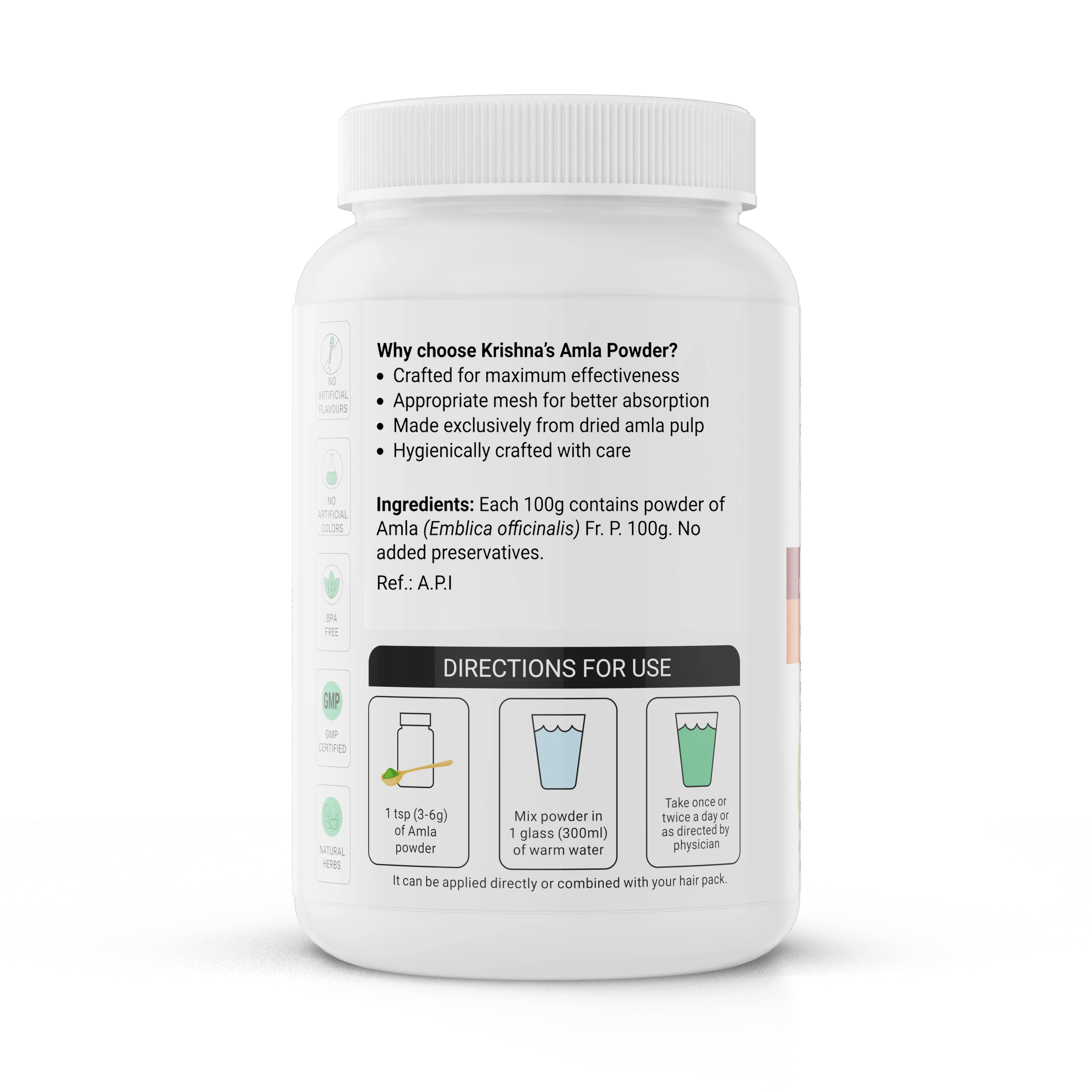 Amla Powder - Image 6