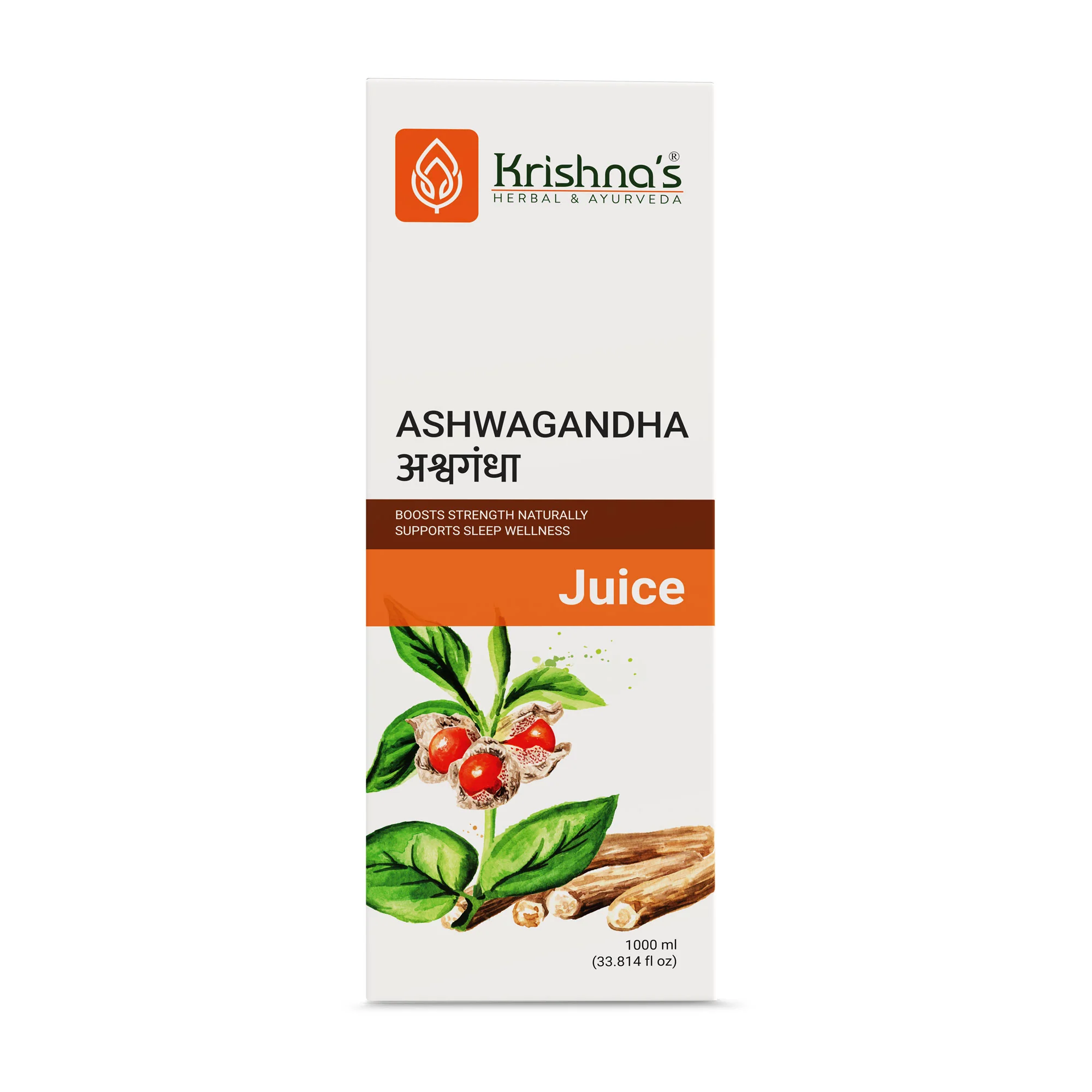 Ashwagandha Juice - Image 11