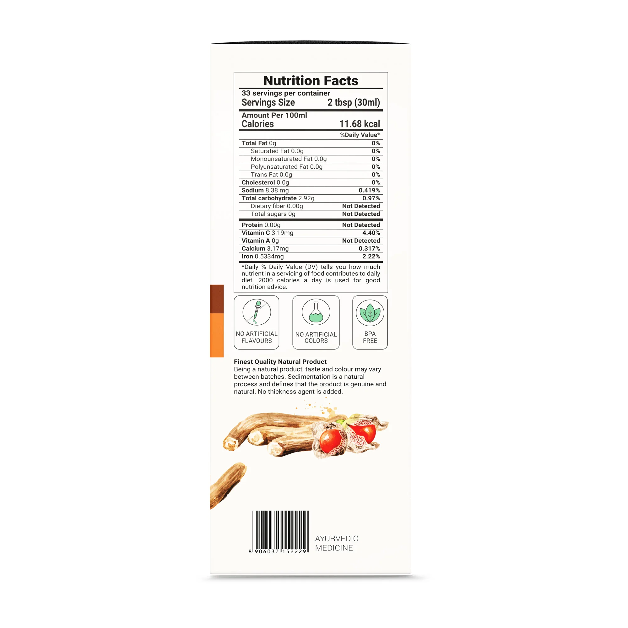 Ashwagandha Juice - Image 12