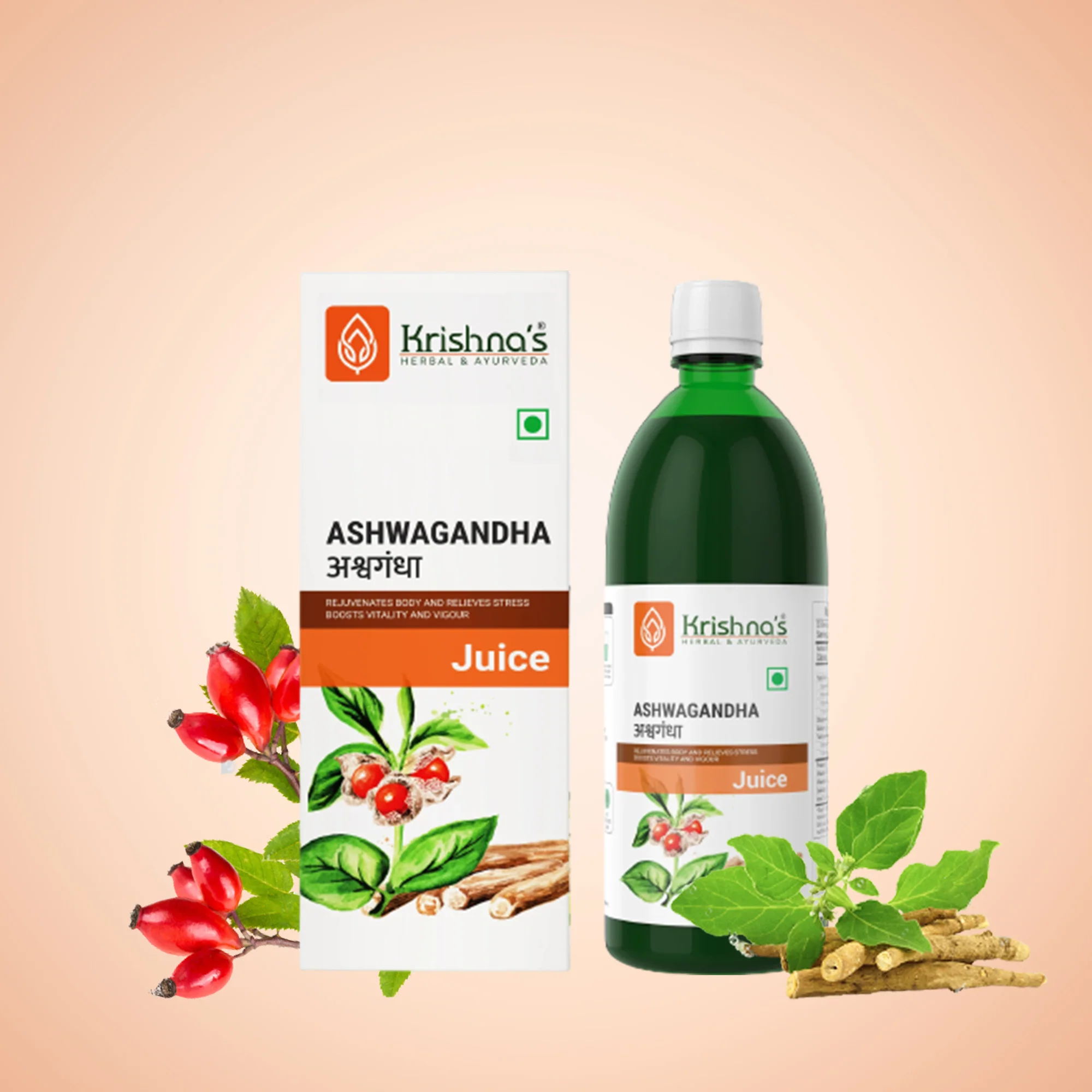Ashwagandha Juice - Image 4