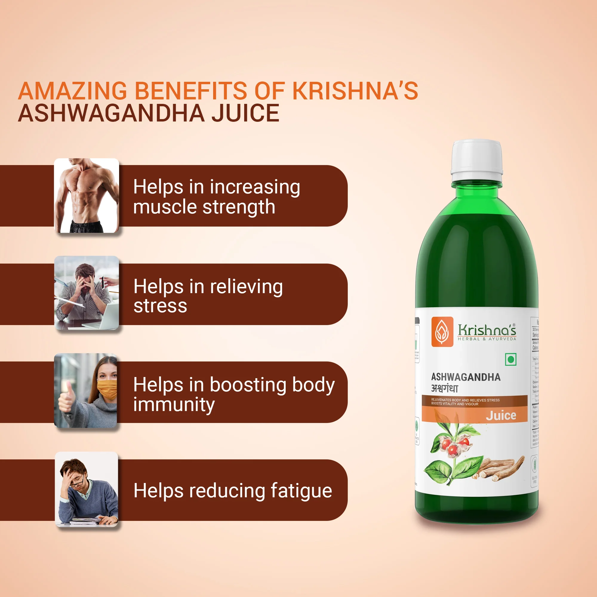 Ashwagandha Juice - Image 5