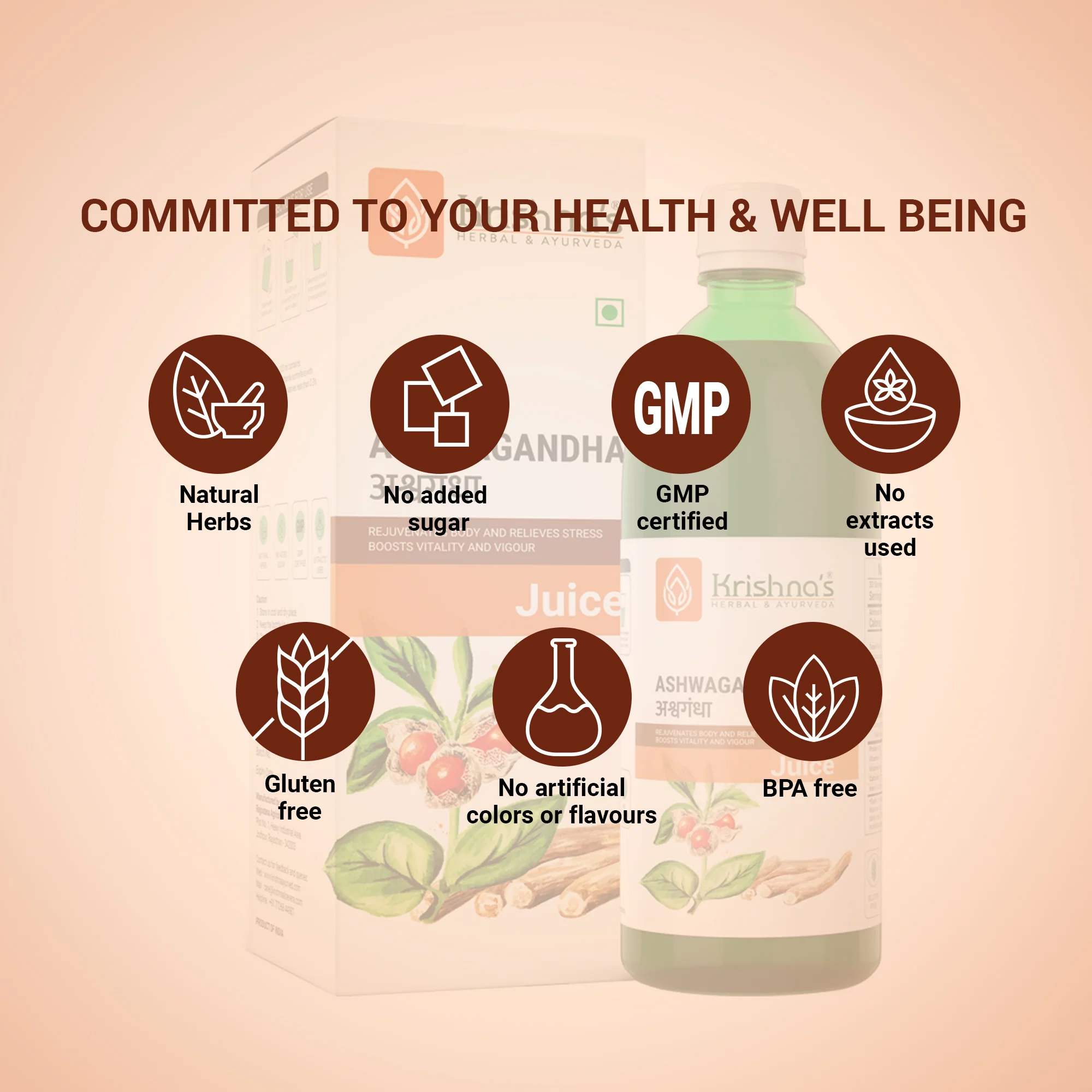 Ashwagandha Juice - Image 7