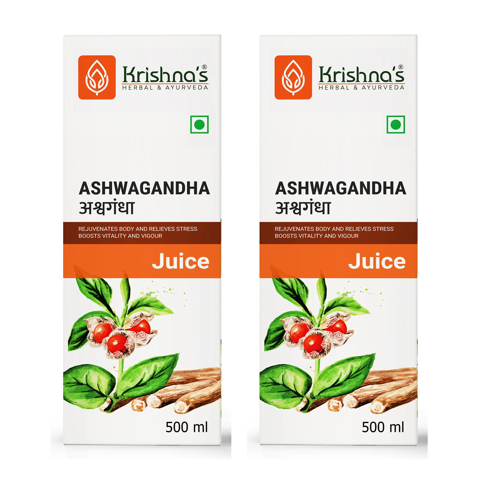 Ashwagandha Juice - Image 8