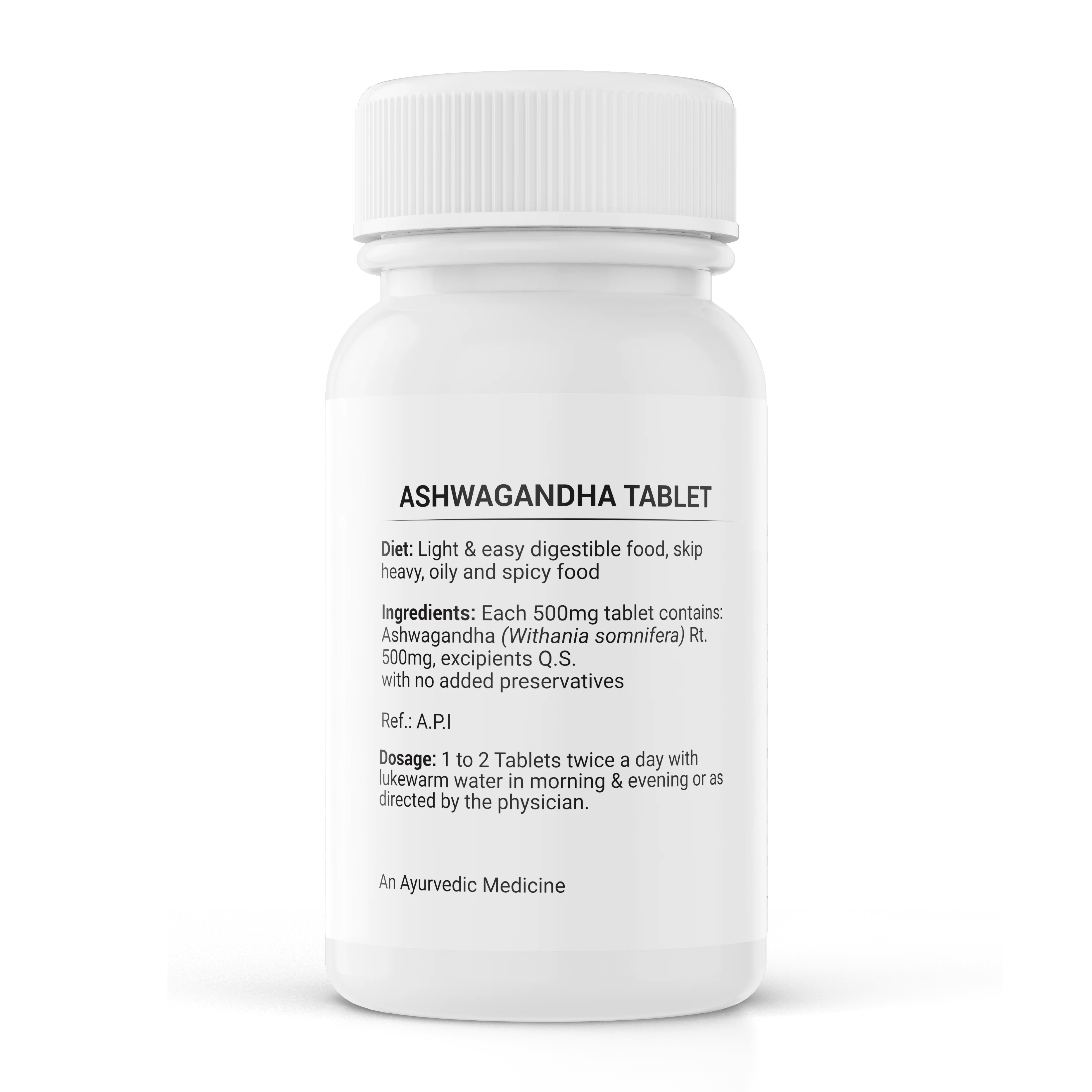 Ashwagandha Vati - Image 5