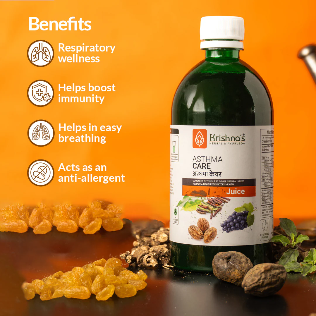 Asthma Care Juice - Image 3
