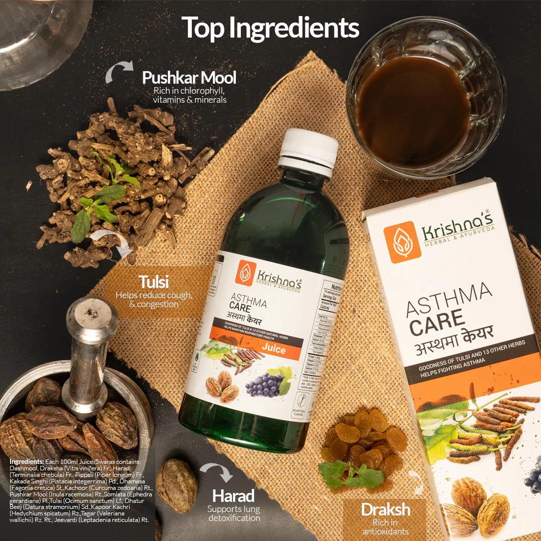 Asthma Care Juice - Image 4