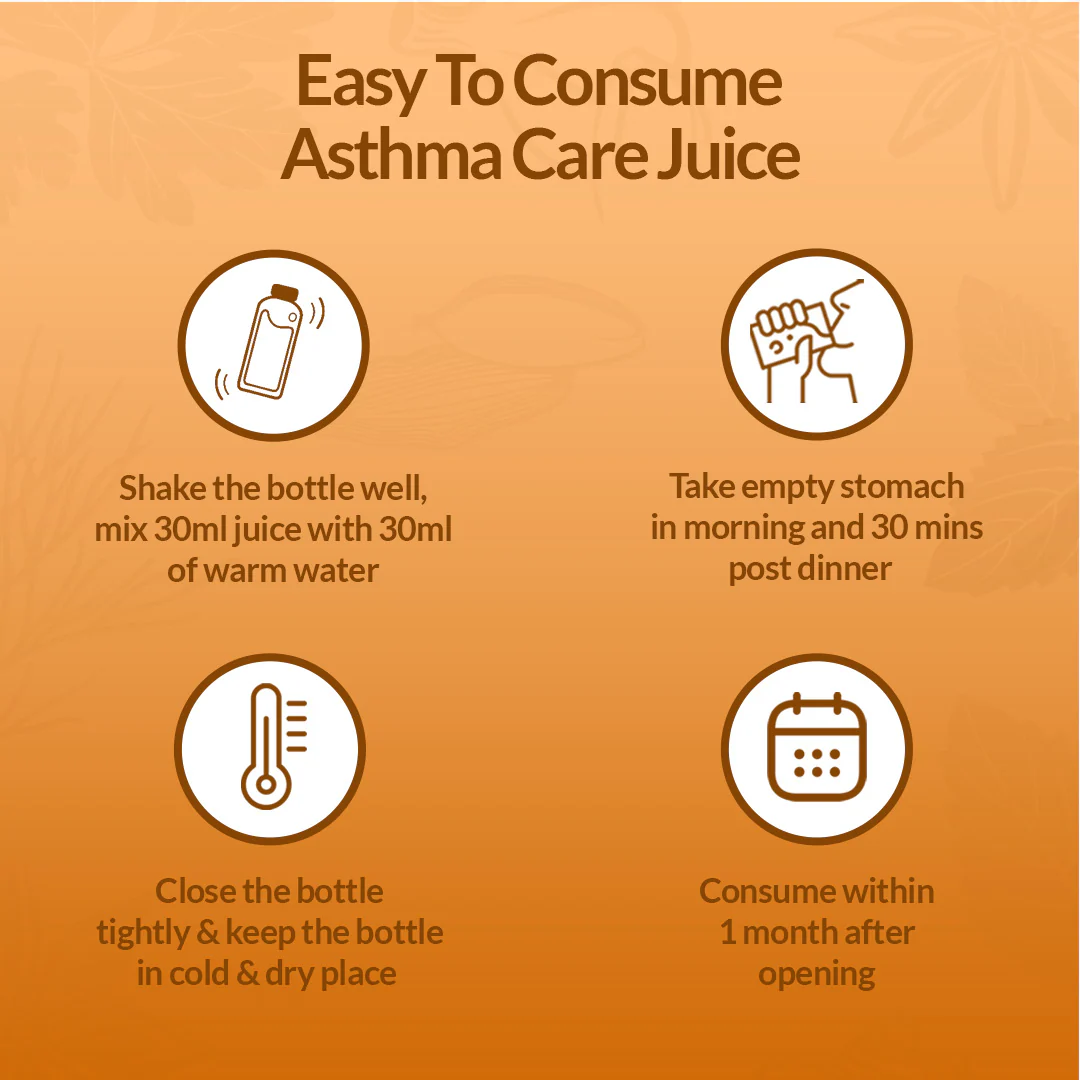 Asthma Care Juice - Image 5