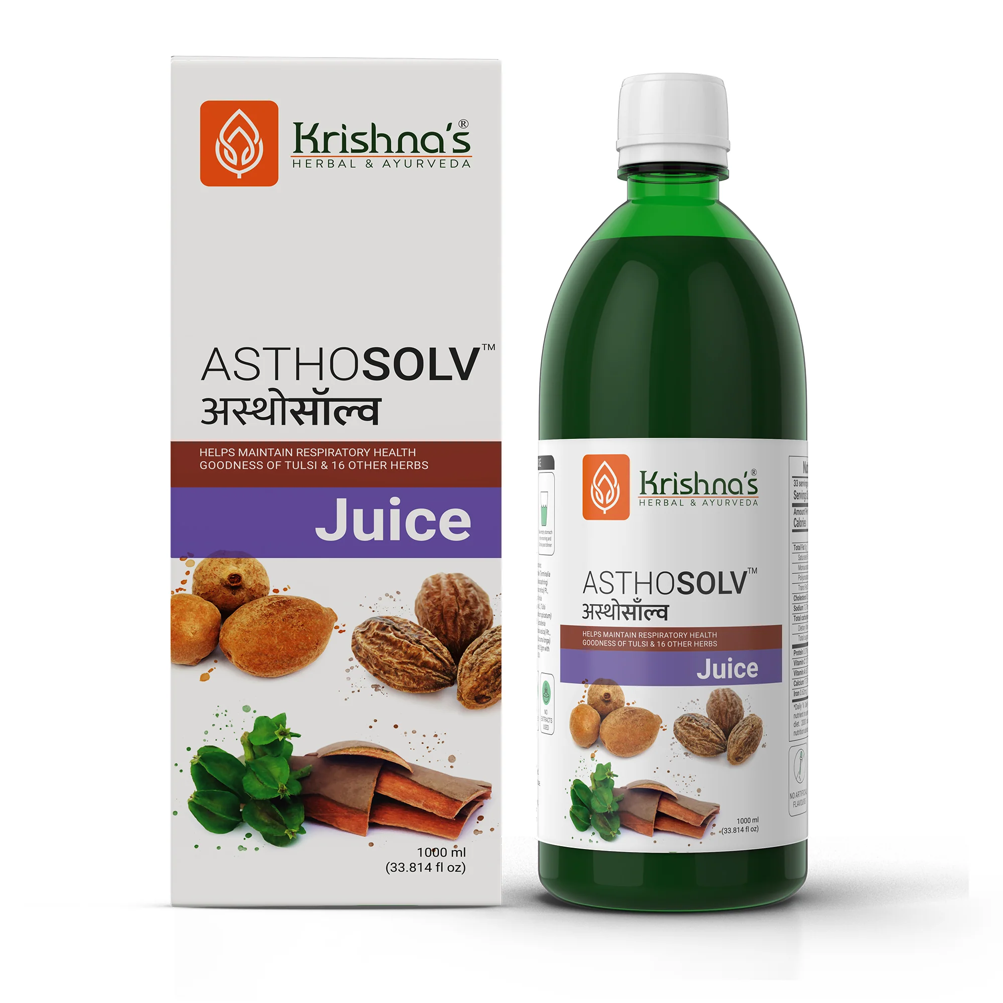 Asthosolv Juice - Image 10