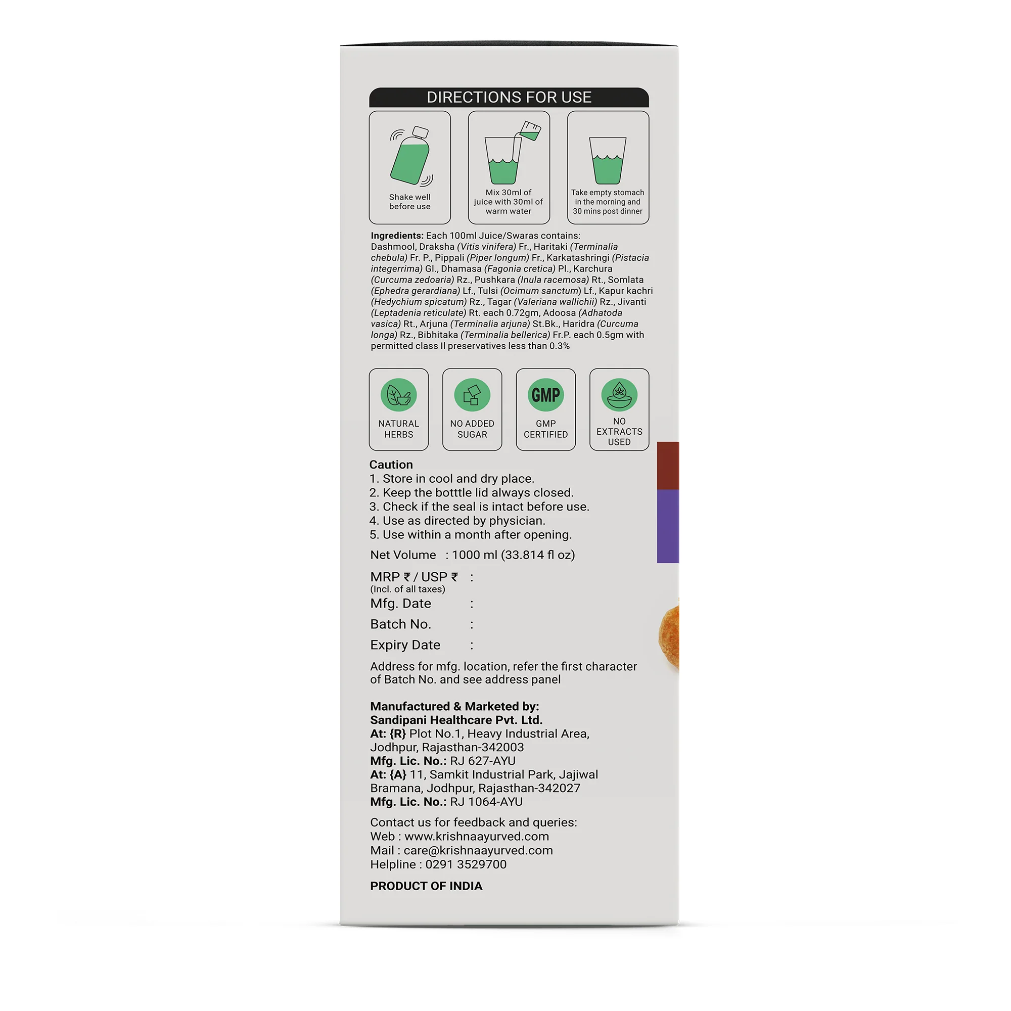 Asthosolv Juice - Image 12