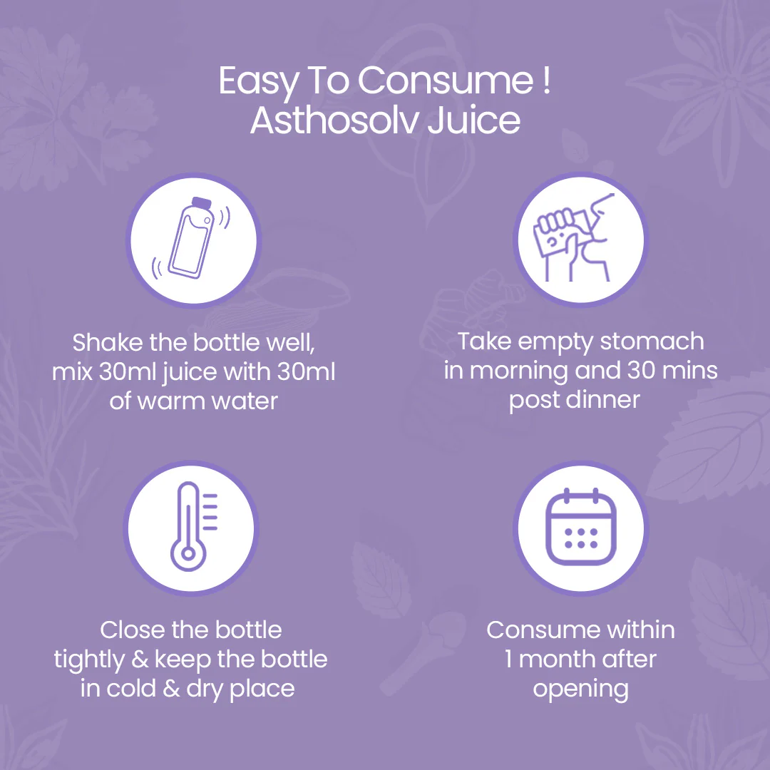 Asthosolv Juice - Image 5