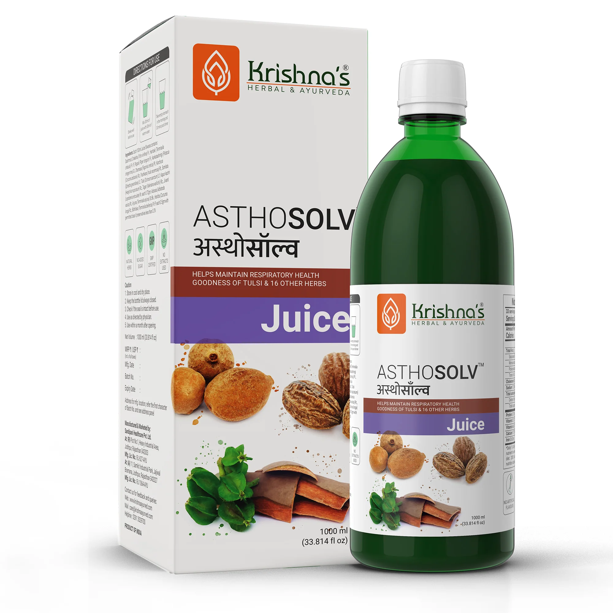 Asthosolv Juice - Image 9