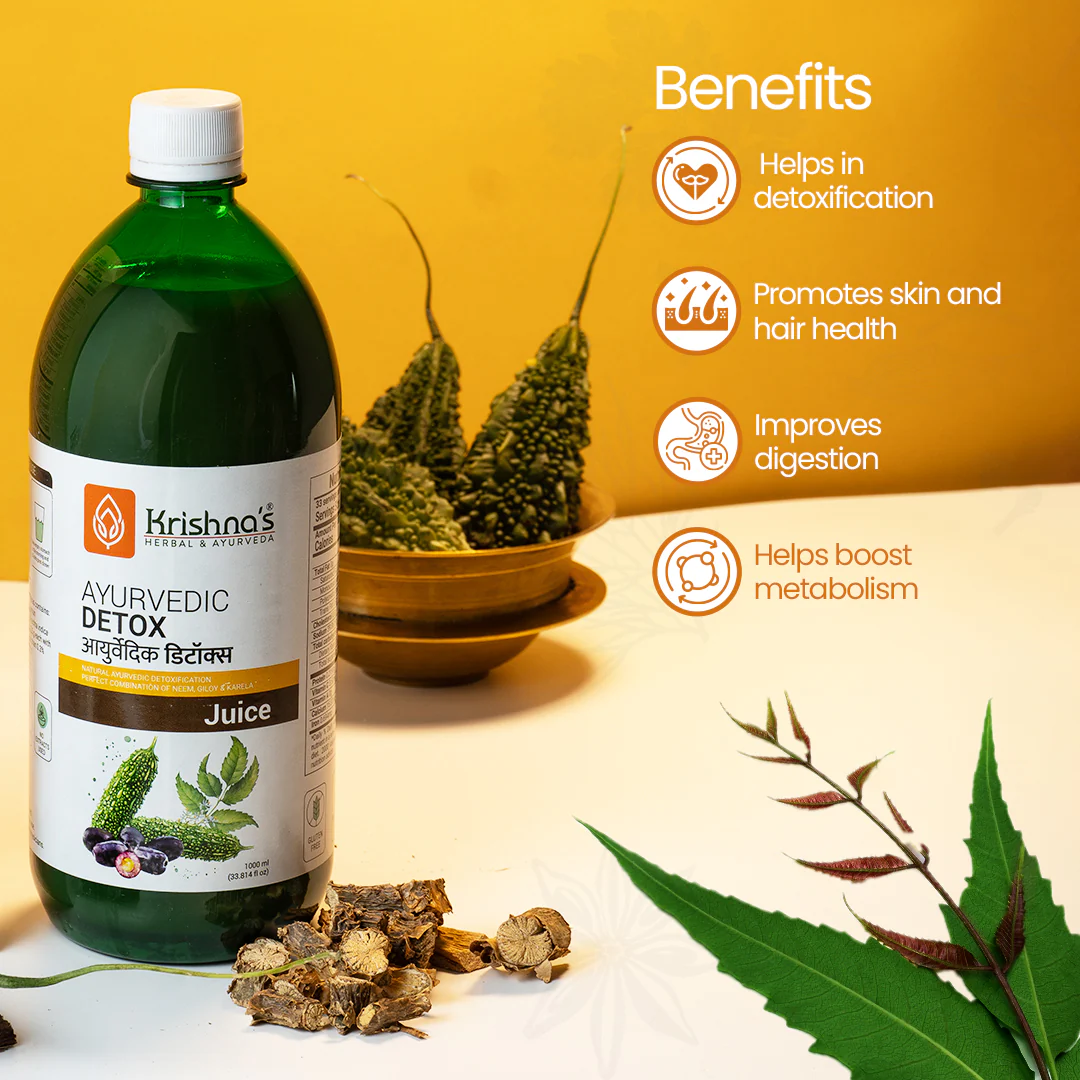 Ayurvedic Detox Juice - Image 3