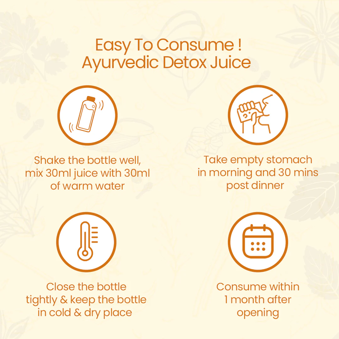 Ayurvedic Detox Juice - Image 5