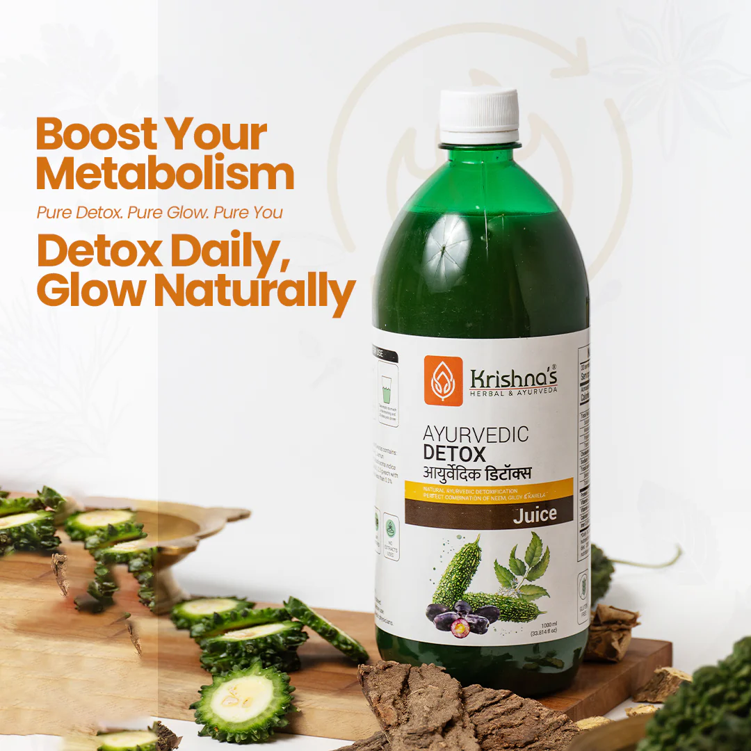 Ayurvedic Detox Juice - Image 8