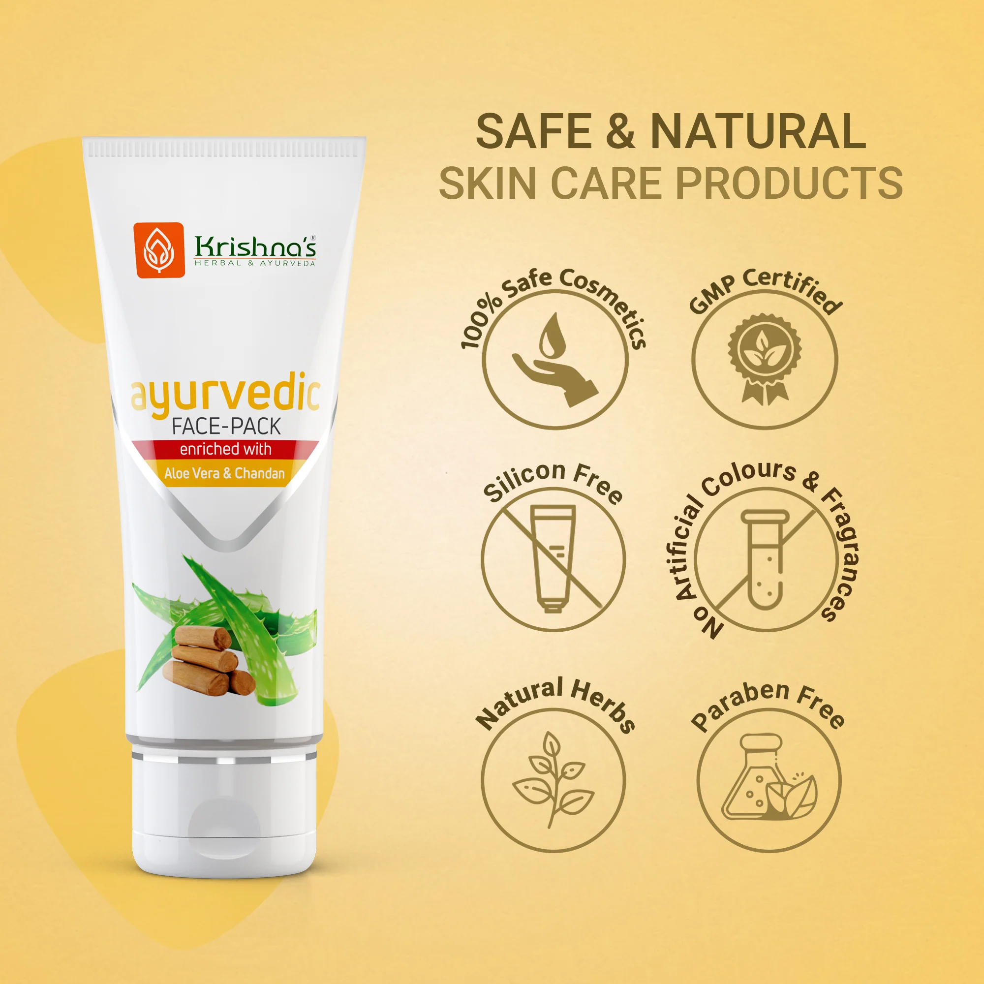 Ayurvedic Face Pack - Image 7