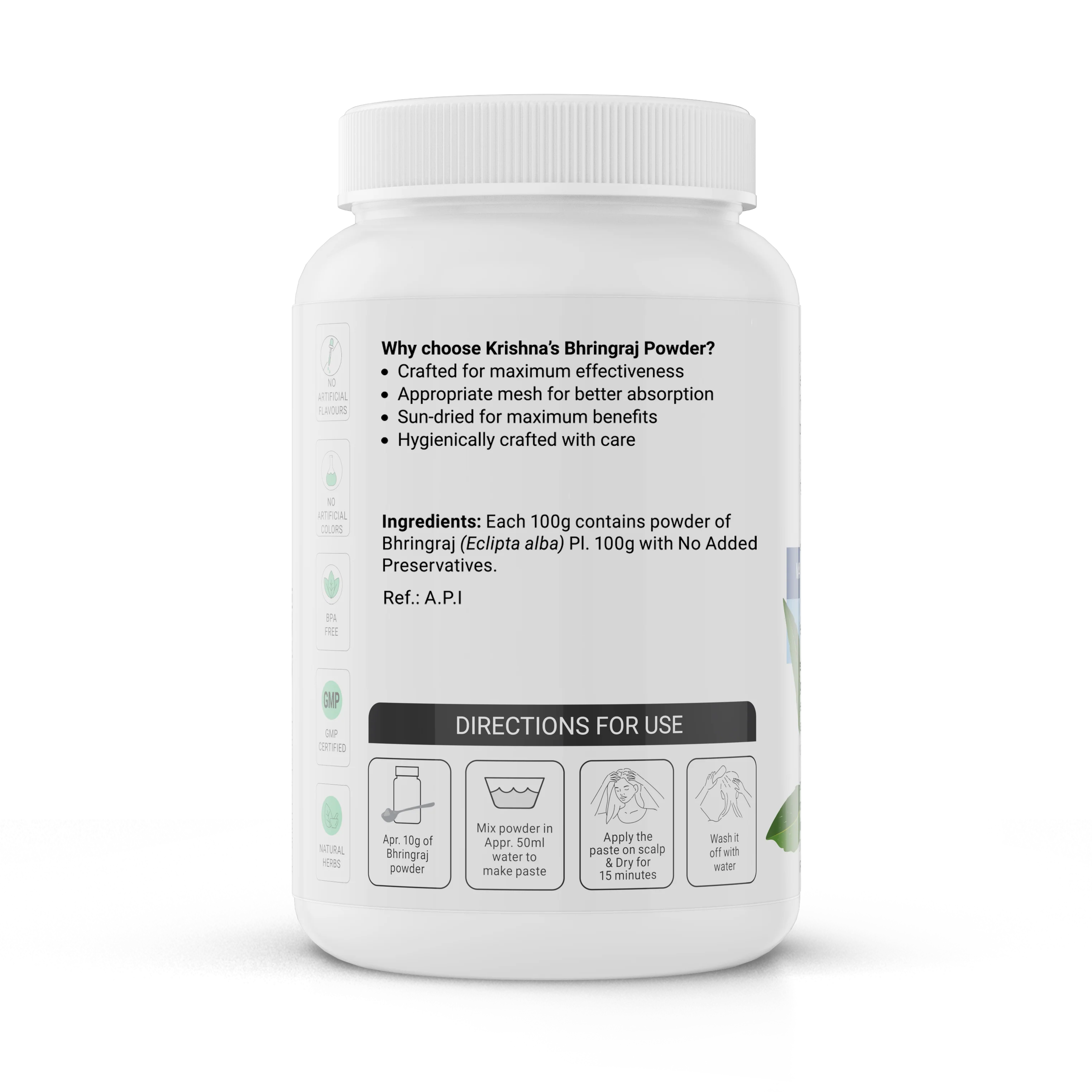 Bhringraj Powder - Image 6