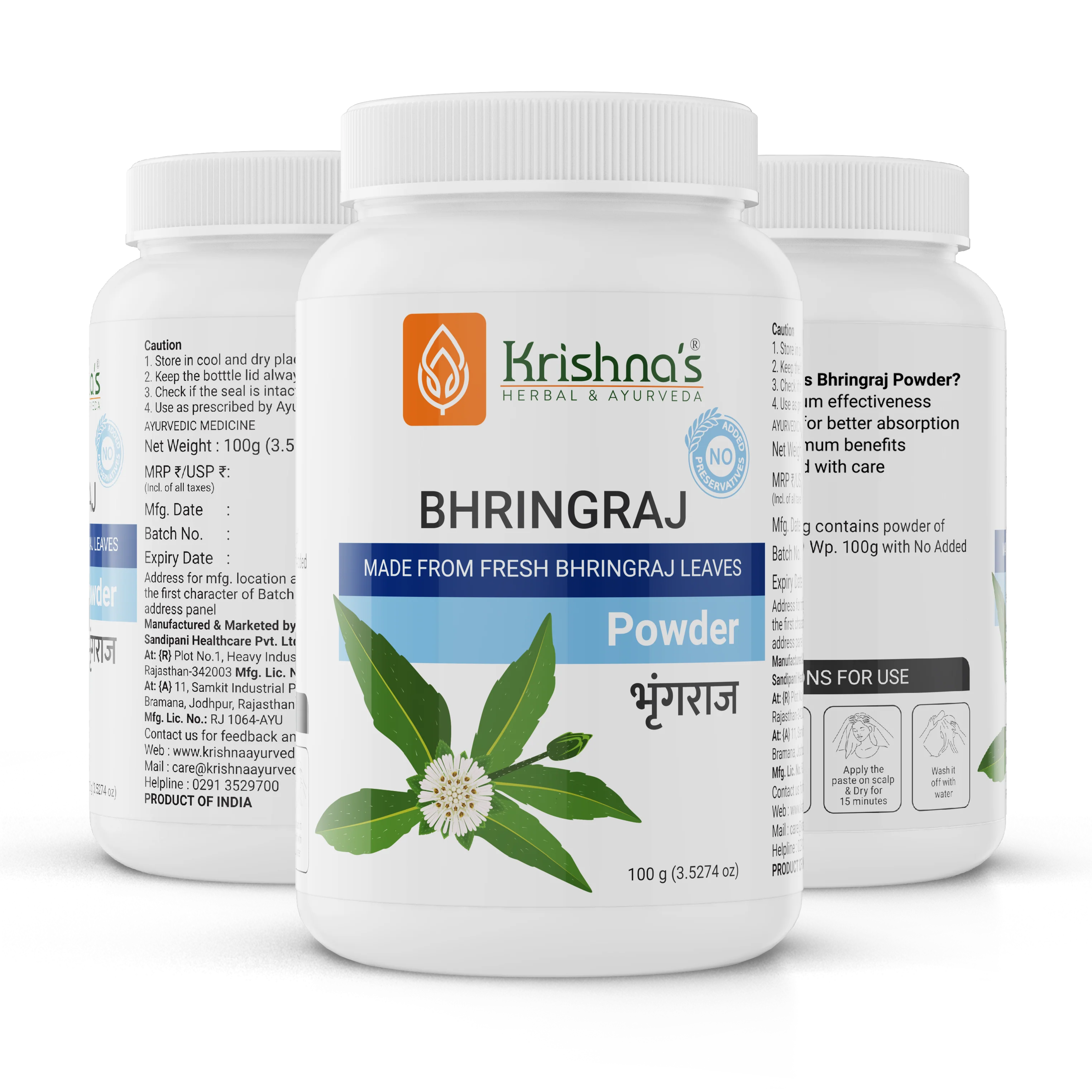 Bhringraj Powder - Image 8