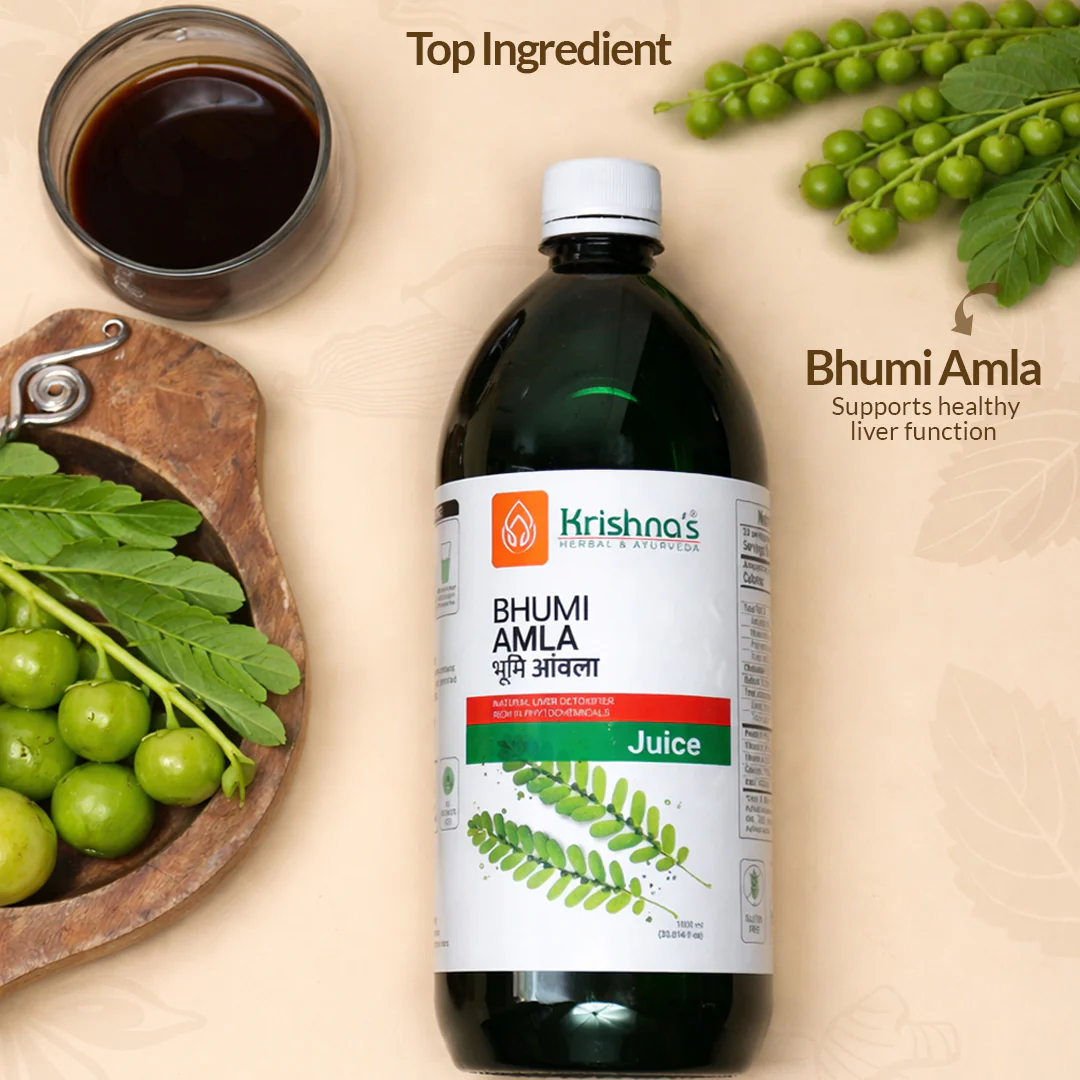 Bhumi Amla Juice - Image 4