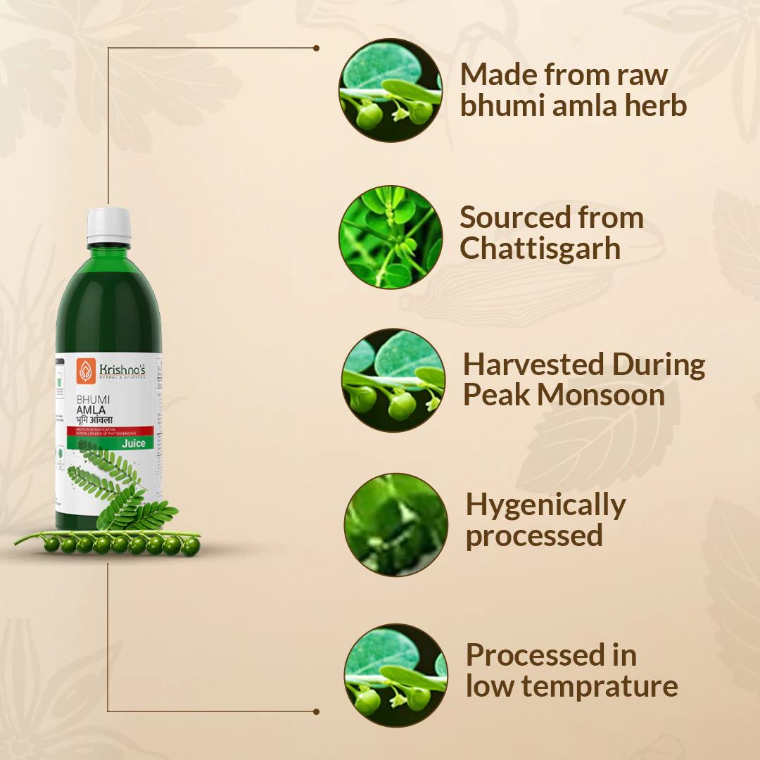 Bhumi Amla Juice - Image 9