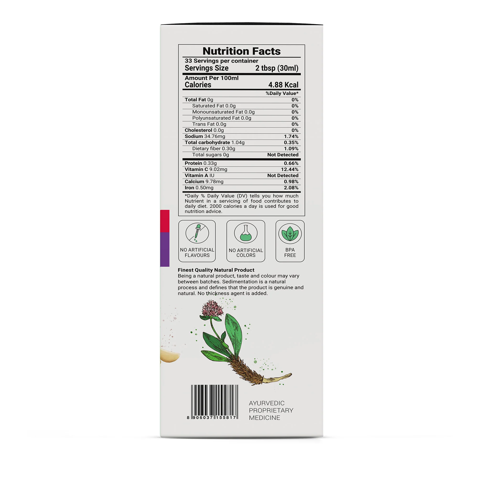 BPSOLV Juice - Image 9