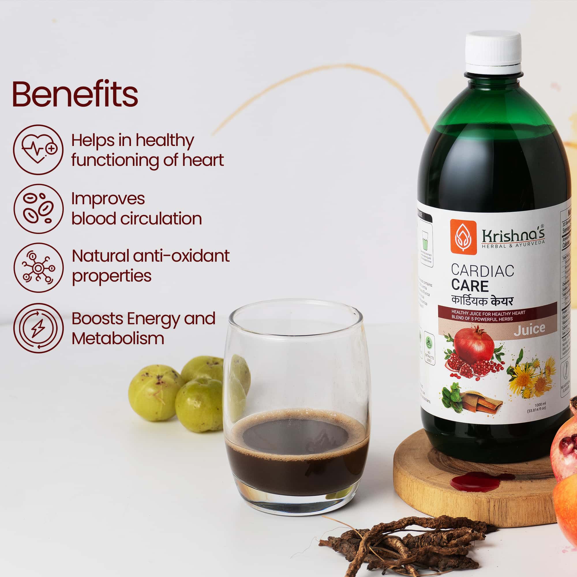 Cardiac Care Juice - Image 3