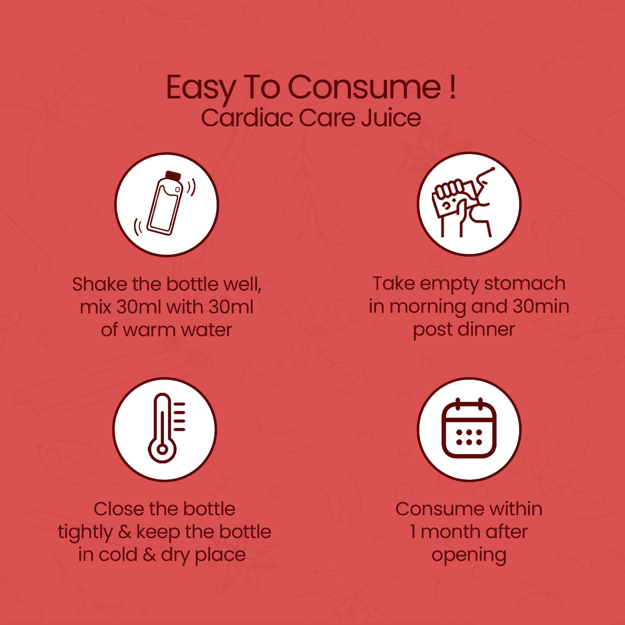 Cardiac Care Juice - Image 4