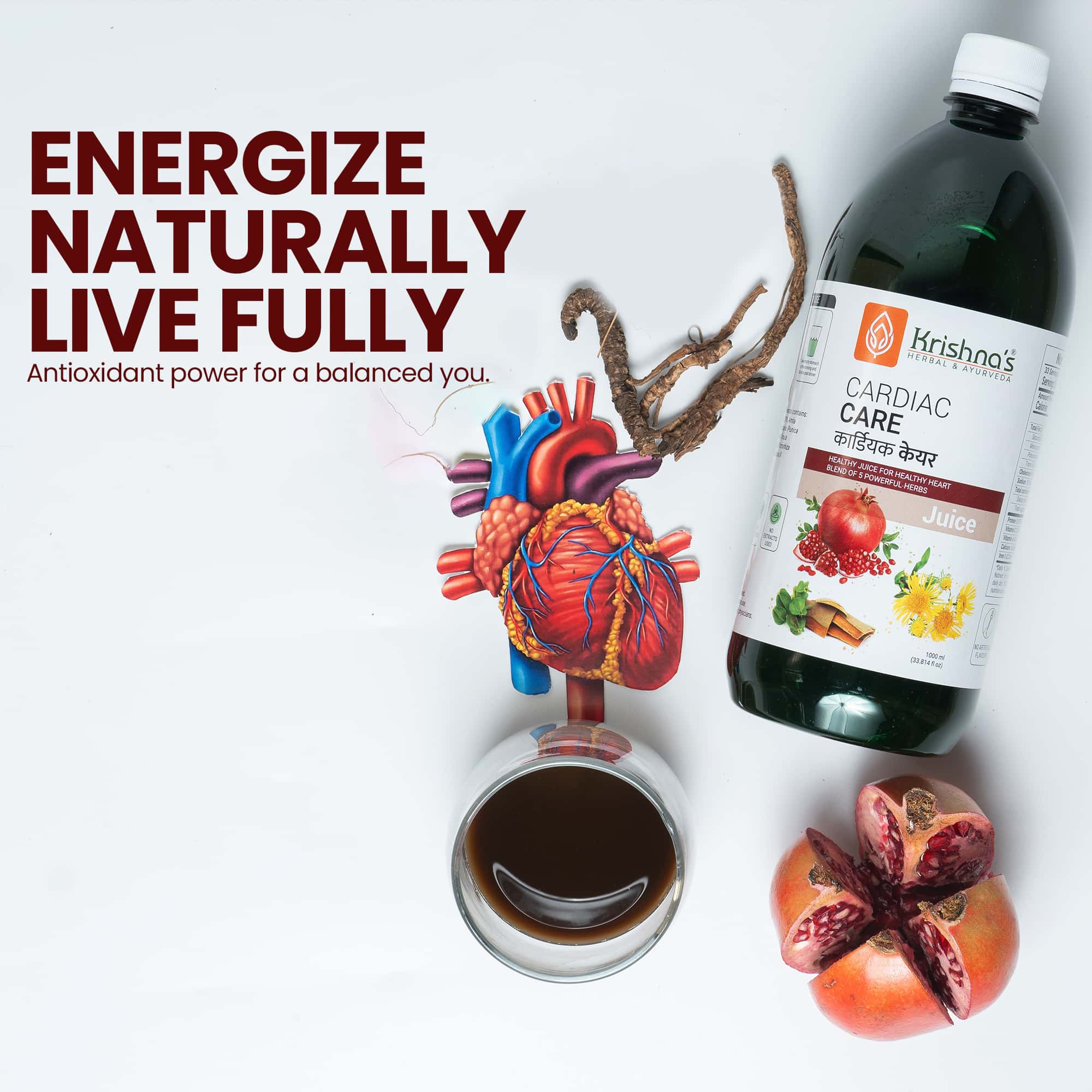 Cardiac Care Juice - Image 7