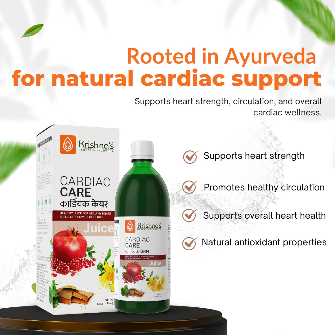 Cardiac Care Juice 1000ml | Piles Care Juice 1000ml - Image 3