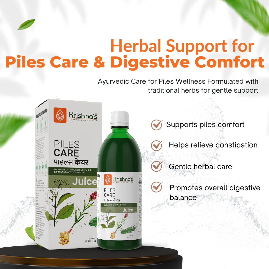 Cardiac Care Juice 1000ml | Piles Care Juice 1000ml - Image 4