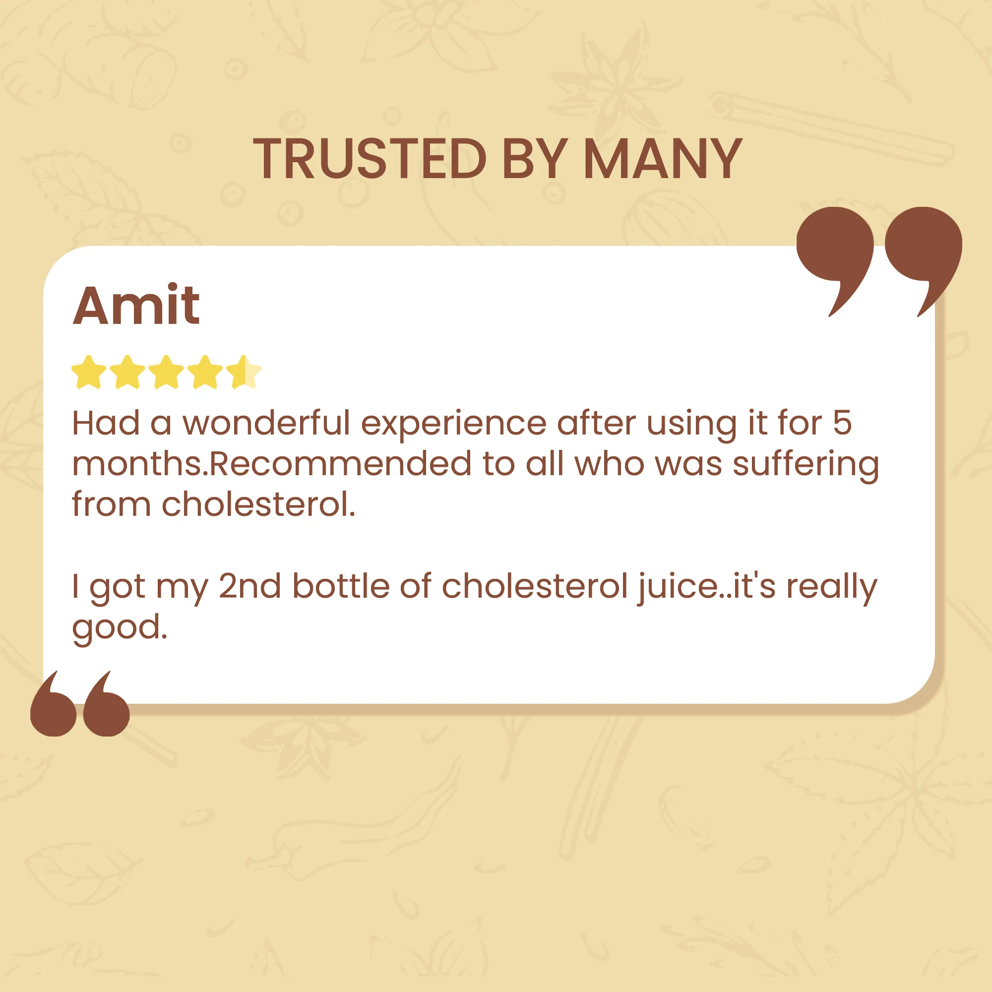 Cholesterol Care Juice - Image 10