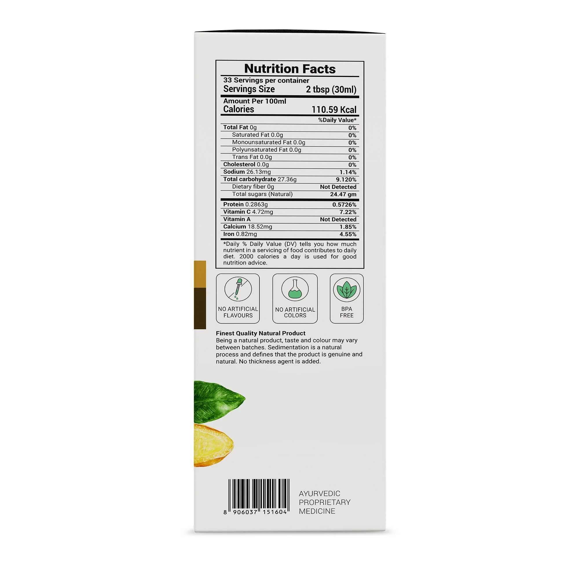 Cholesterol Care Juice - Image 11