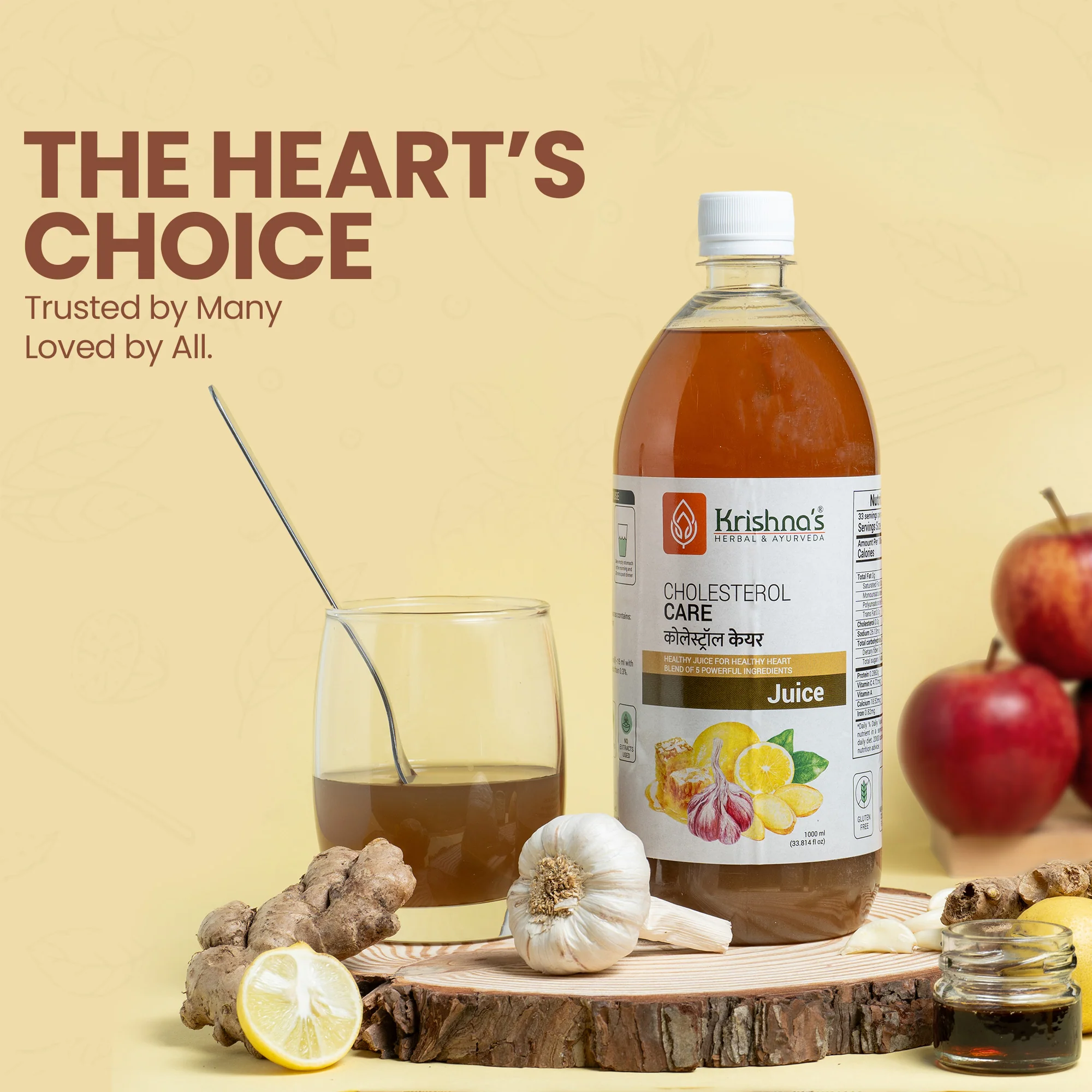 Cholesterol Care Juice - Image 8
